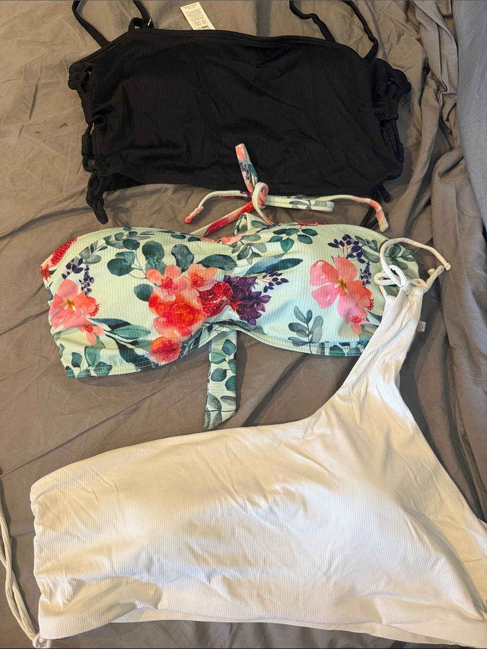 XL Bikini Tops